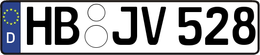 HB-JV528