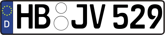 HB-JV529