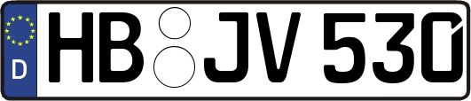 HB-JV530
