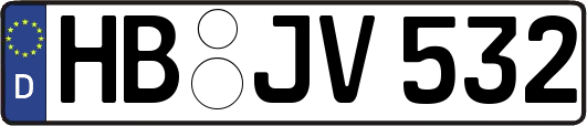 HB-JV532