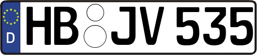 HB-JV535