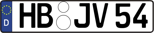 HB-JV54