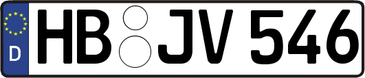 HB-JV546