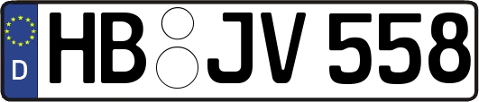 HB-JV558
