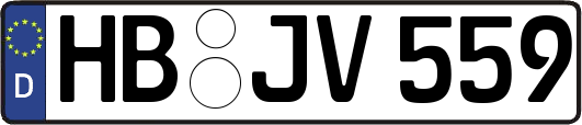 HB-JV559