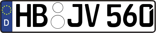 HB-JV560
