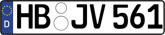 HB-JV561