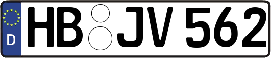 HB-JV562