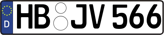 HB-JV566