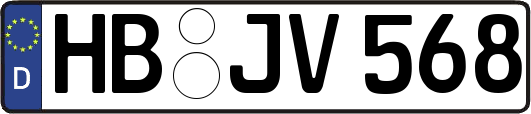 HB-JV568