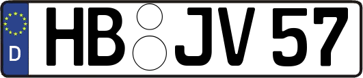 HB-JV57