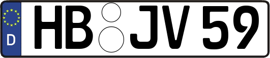 HB-JV59