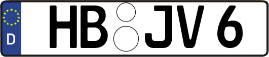 HB-JV6
