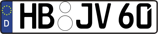 HB-JV60