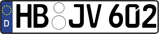 HB-JV602