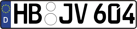 HB-JV604