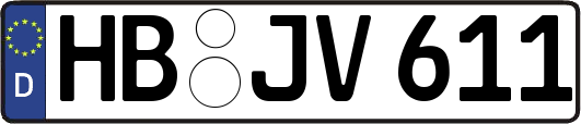 HB-JV611