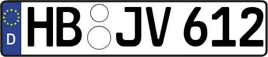 HB-JV612