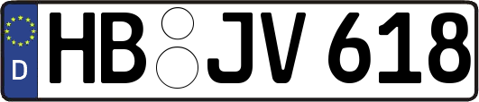 HB-JV618