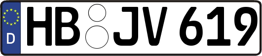 HB-JV619