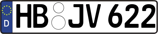 HB-JV622