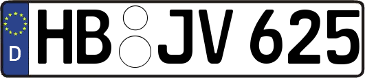 HB-JV625