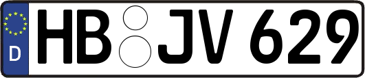 HB-JV629