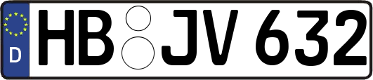 HB-JV632