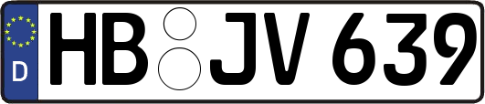 HB-JV639