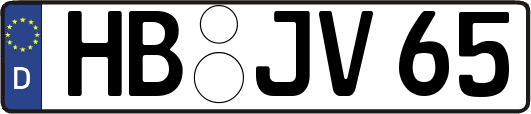 HB-JV65