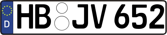 HB-JV652