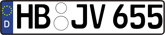 HB-JV655