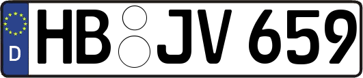 HB-JV659
