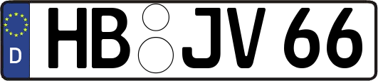 HB-JV66