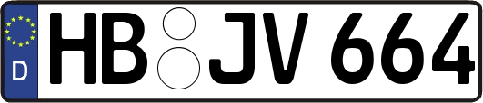 HB-JV664