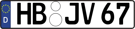 HB-JV67