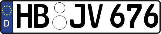 HB-JV676