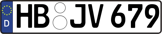 HB-JV679