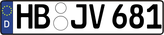 HB-JV681
