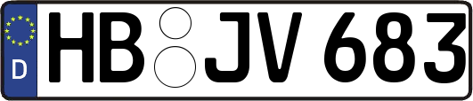 HB-JV683