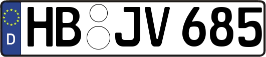 HB-JV685