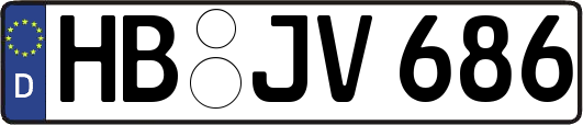 HB-JV686
