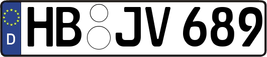HB-JV689