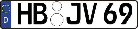 HB-JV69