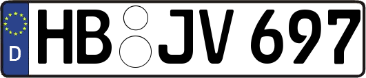 HB-JV697