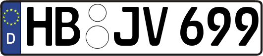 HB-JV699