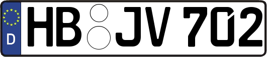 HB-JV702