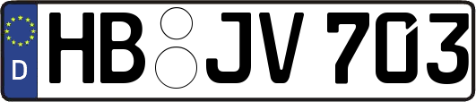 HB-JV703