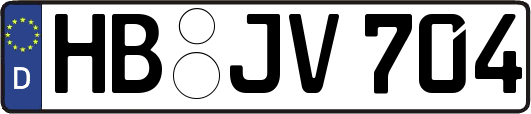 HB-JV704