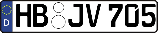 HB-JV705